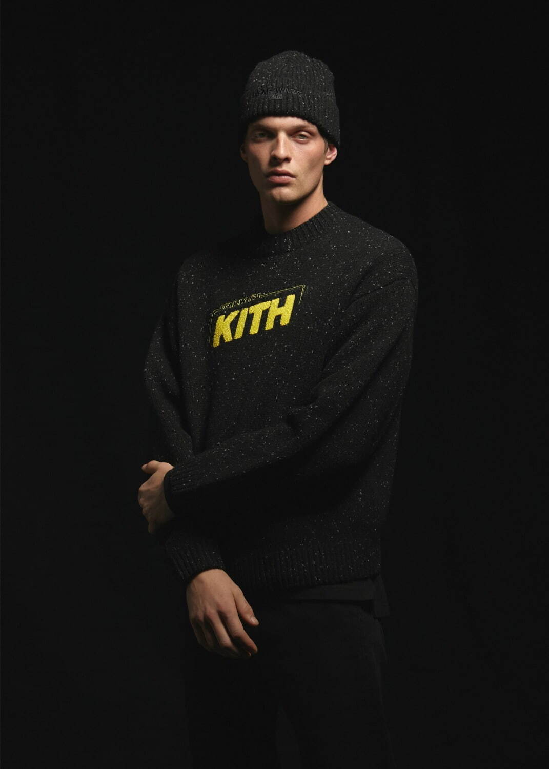 KITH『スター・ウォーズ』、ダース・ベイダーなど人気キャラモチーフの ...