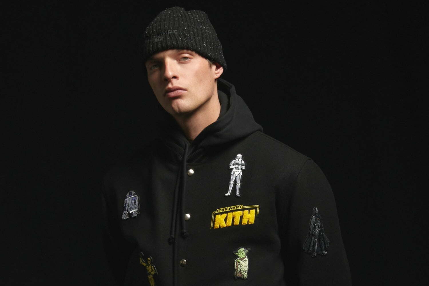 KITH『スター・ウォーズ』、ダース・ベイダーなど人気キャラモチーフの