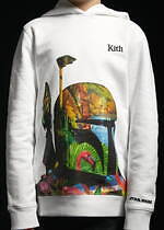 写真26/27｜KITH『スター・ウォーズ』、ダース・ベイダーなど