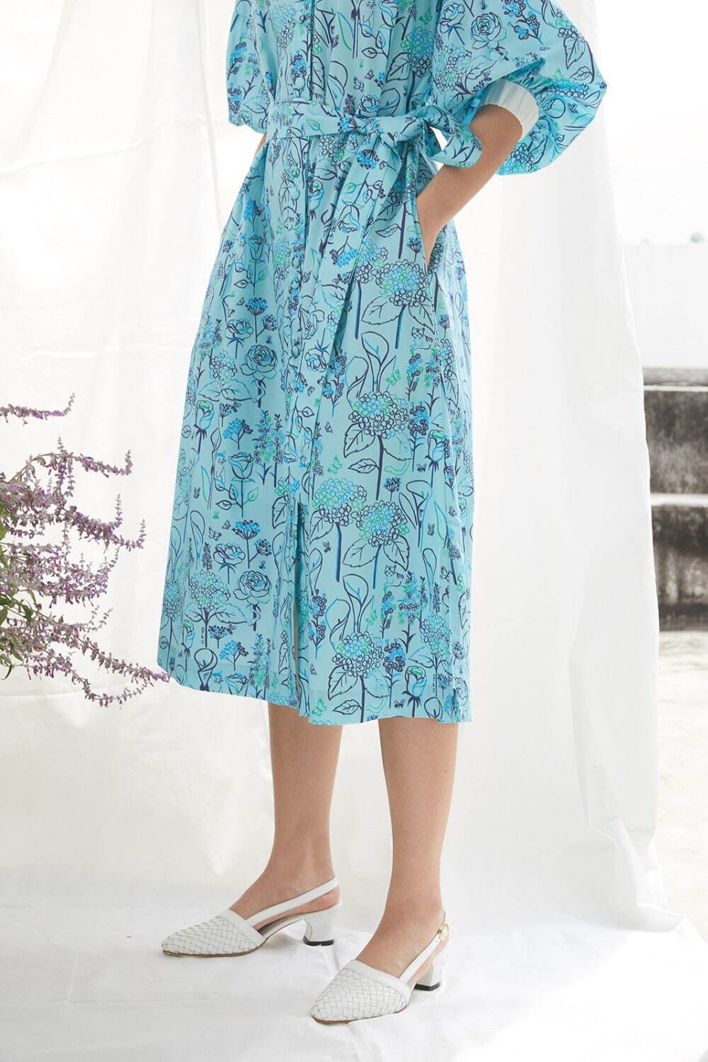 ヴィーエル・バイ・ウィー(VL BY VEE) 2022年春夏ウィメンズコレクション  - 写真5