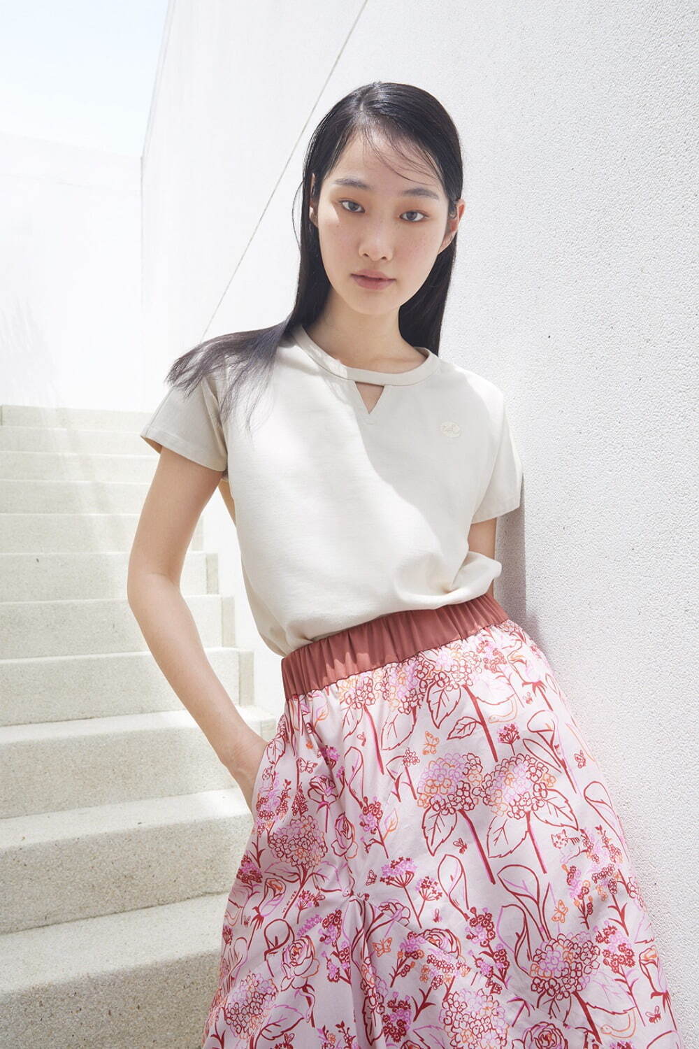 ヴィーエル・バイ・ウィー(VL BY VEE) 2022年春夏ウィメンズコレクション  - 写真12