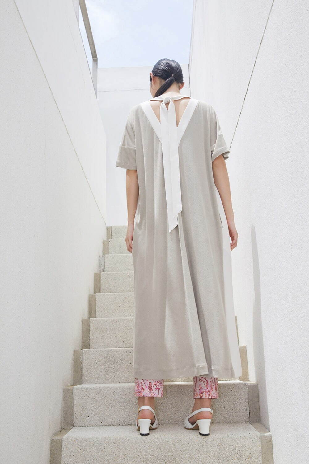 ヴィーエル・バイ・ウィー(VL BY VEE) 2022年春夏ウィメンズコレクション  - 写真17