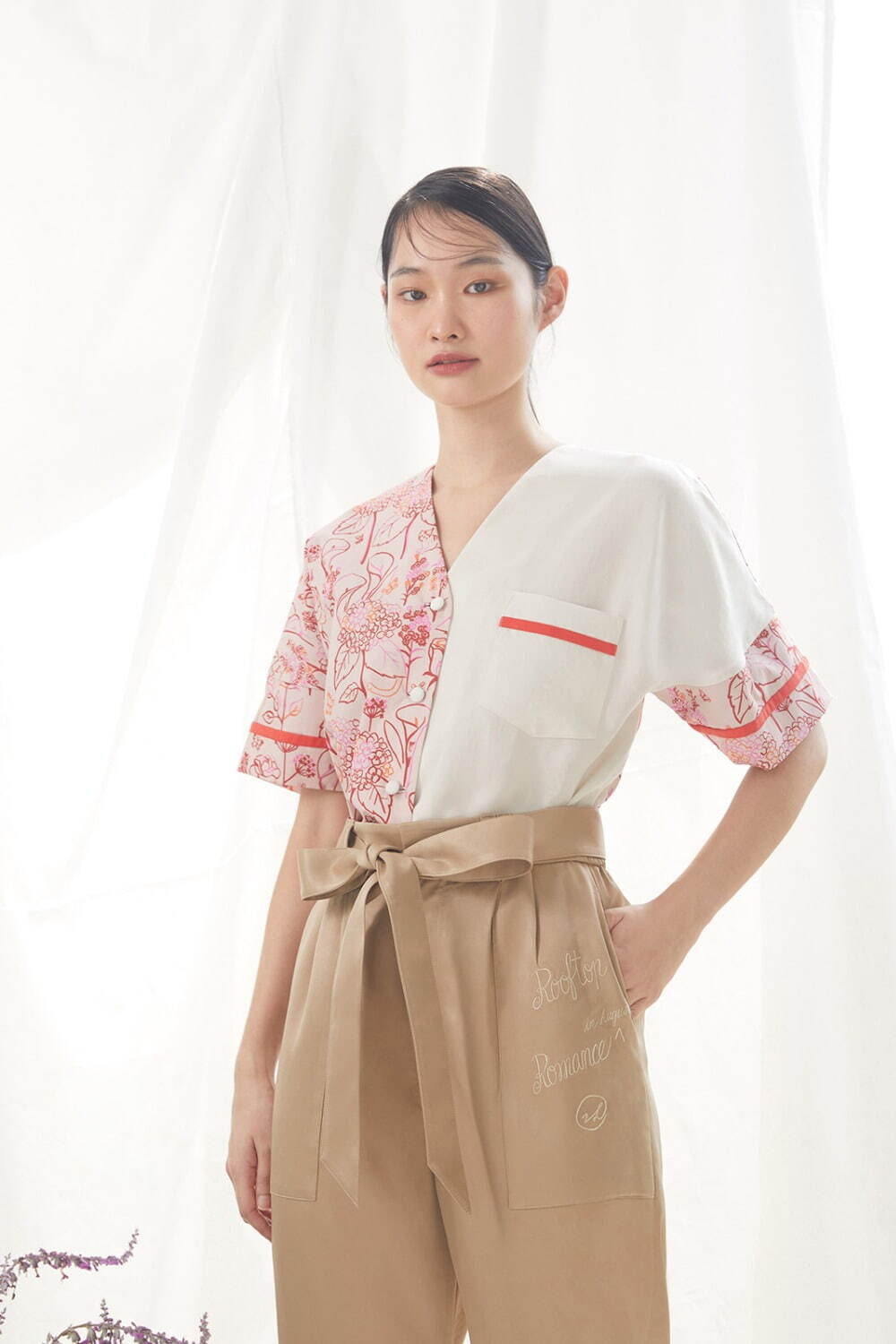 ヴィーエル・バイ・ウィー(VL BY VEE) 2022年春夏ウィメンズコレクション  - 写真20