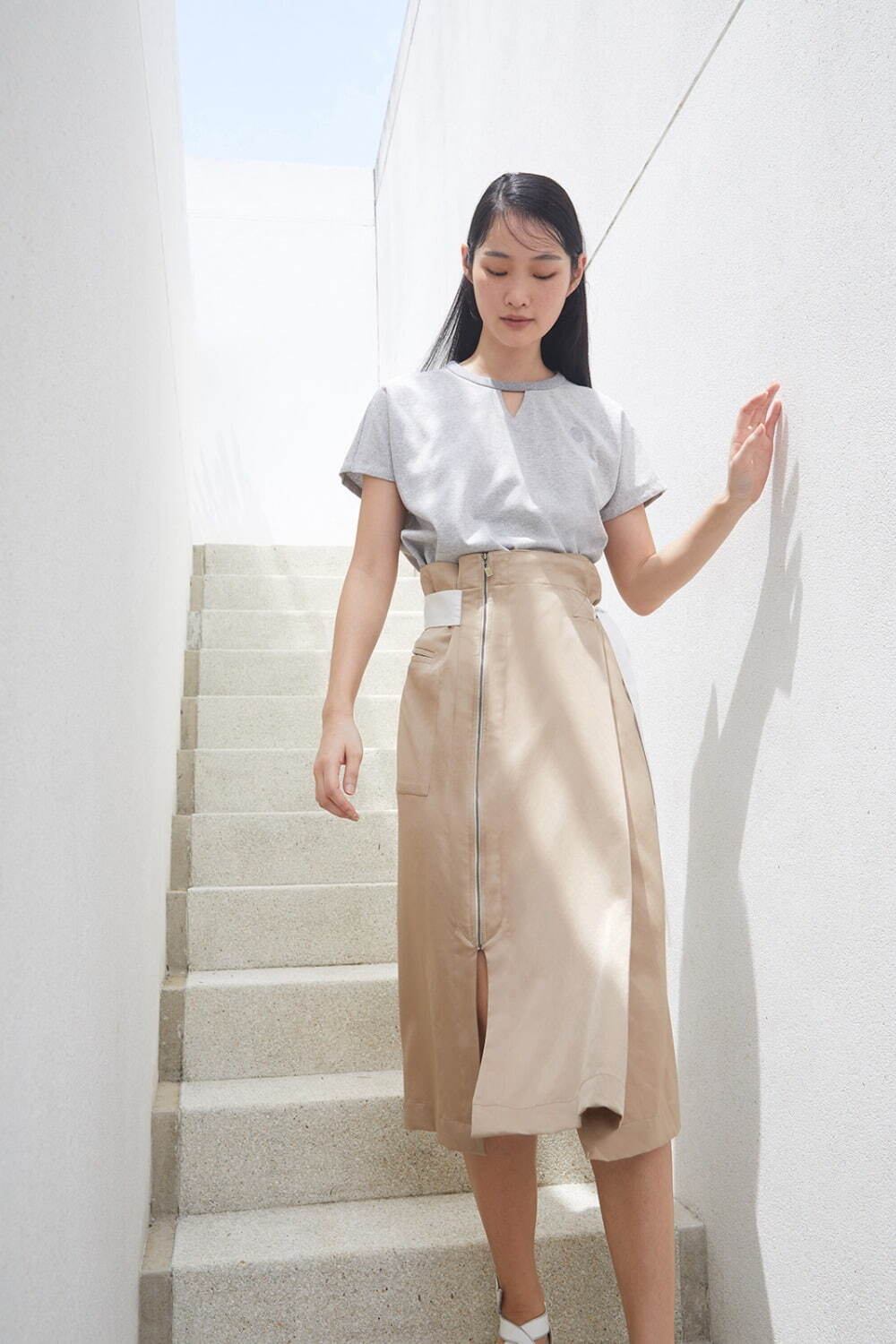 ヴィーエル・バイ・ウィー(VL BY VEE) 2022年春夏ウィメンズコレクション  - 写真33