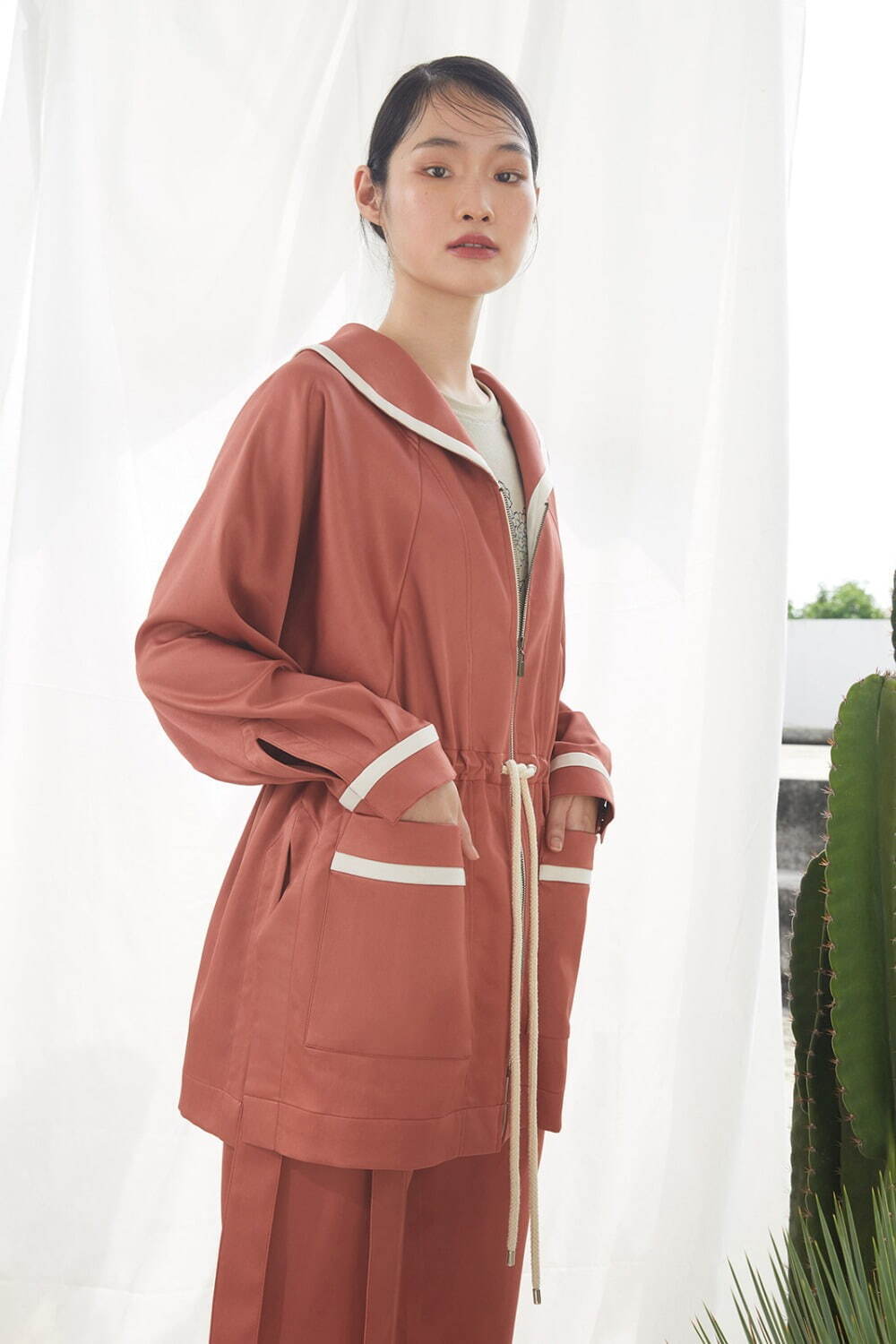 ヴィーエル・バイ・ウィー(VL BY VEE) 2022年春夏ウィメンズコレクション  - 写真35