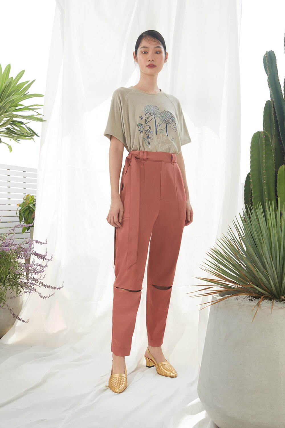 ヴィーエル・バイ・ウィー(VL BY VEE) 2022年春夏ウィメンズコレクション  - 写真36