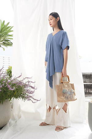 ヴィーエル・バイ・ウィー(VL BY VEE) 2022年春夏ウィメンズコレクション  - 写真2