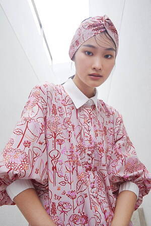 ヴィーエル・バイ・ウィー(VL BY VEE) 2022年春夏ウィメンズコレクション  - 写真14