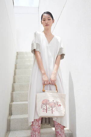 ヴィーエル・バイ・ウィー(VL BY VEE) 2022年春夏ウィメンズコレクション  - 写真18