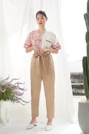 ヴィーエル・バイ・ウィー(VL BY VEE) 2022年春夏ウィメンズコレクション  - 写真19