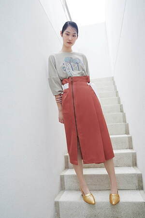 ヴィーエル・バイ・ウィー(VL BY VEE) 2022年春夏ウィメンズコレクション  - 写真21