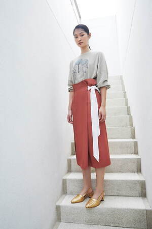 ヴィーエル・バイ・ウィー(VL BY VEE) 2022年春夏ウィメンズコレクション  - 写真22