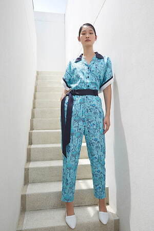 ヴィーエル・バイ・ウィー(VL BY VEE) 2022年春夏ウィメンズコレクション  - 写真38