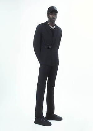 ジバンシィ(Givenchy) 2022年秋ウィメンズ&メンズコレクション  - 写真15