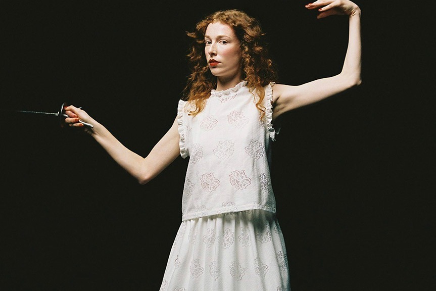 オウシーナン 2022年春夏 ウィメンズ