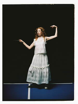 オウシーナン(EAUSEENON) 2022年春夏ウィメンズコレクション  - 写真14