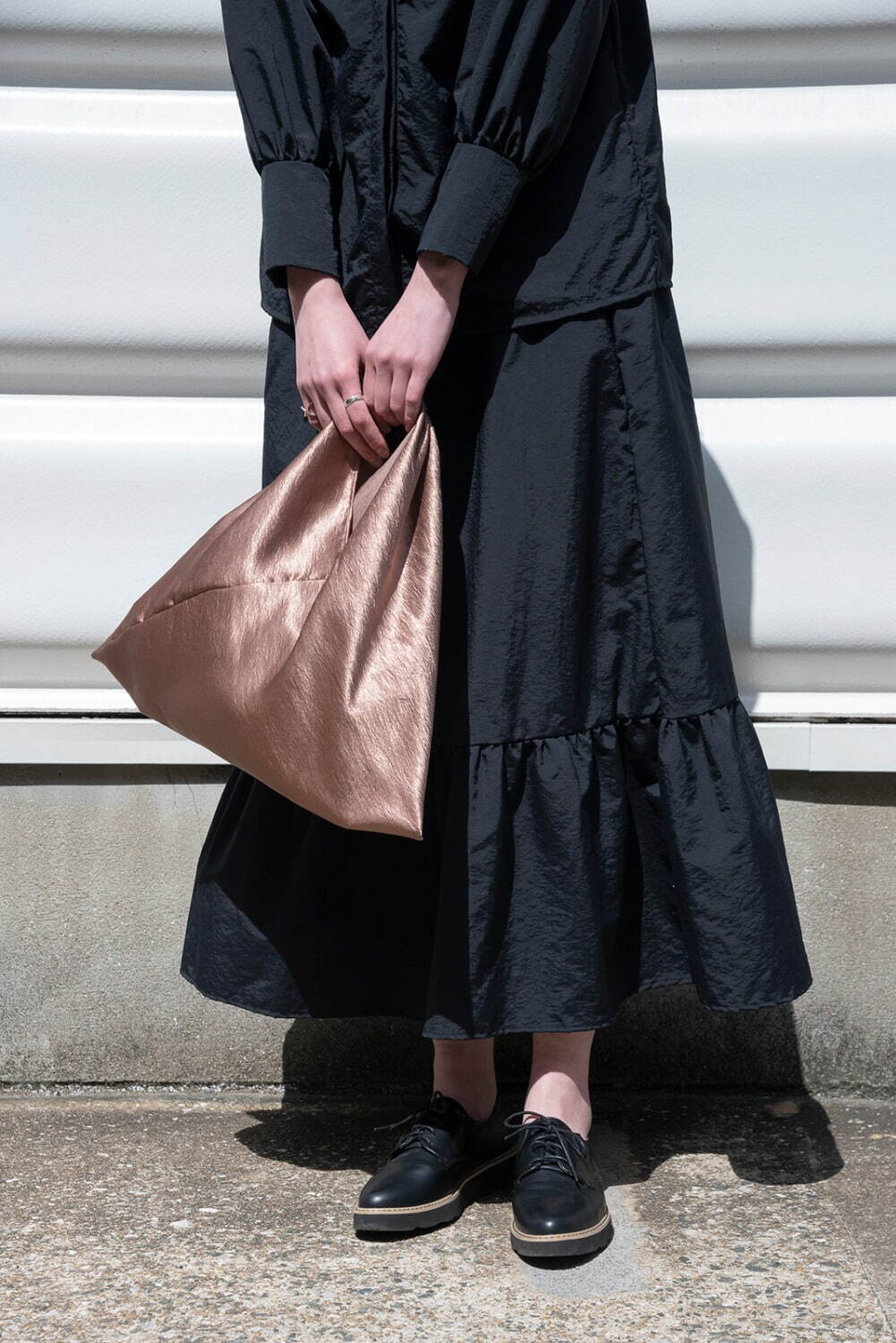 ラインバイリョウジオバタ 2021-22年秋冬<span>コレクション</span> - 写真19