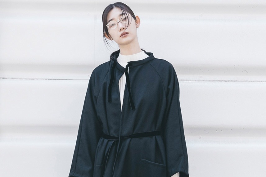 ラインバイリョウジオバタ 2021-22年秋冬 ウィメンズ コレクション