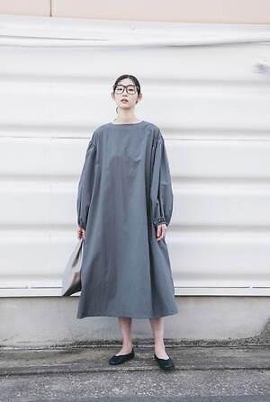 ラインバイリョウジオバタ(-by RYOJI OBATA) 2021-22年秋冬ウィメンズコレクション  - 写真10