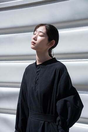 ラインバイリョウジオバタ(-by RYOJI OBATA) 2021-22年秋冬ウィメンズコレクション  - 写真21