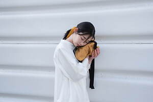 ラインバイリョウジオバタ(-by RYOJI OBATA) 2021-22年秋冬ウィメンズコレクション  - 写真38