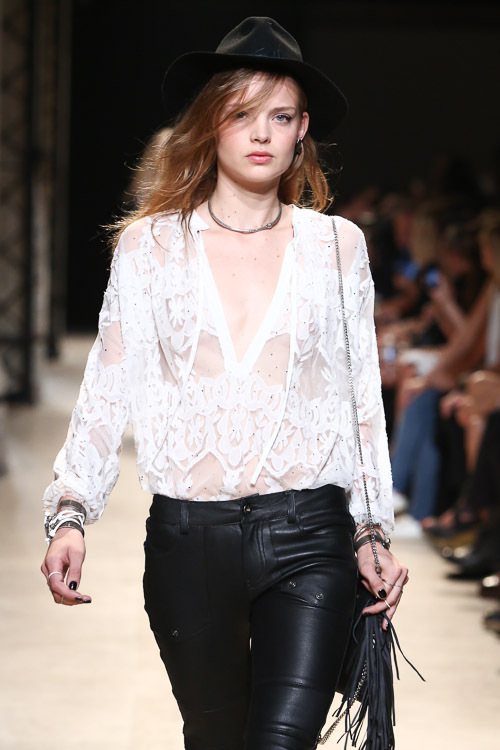 ザディグ エ ヴォルテール(ZADIG & VOLTAIRE) 2014年春夏ウィメンズコレクション  - 写真4