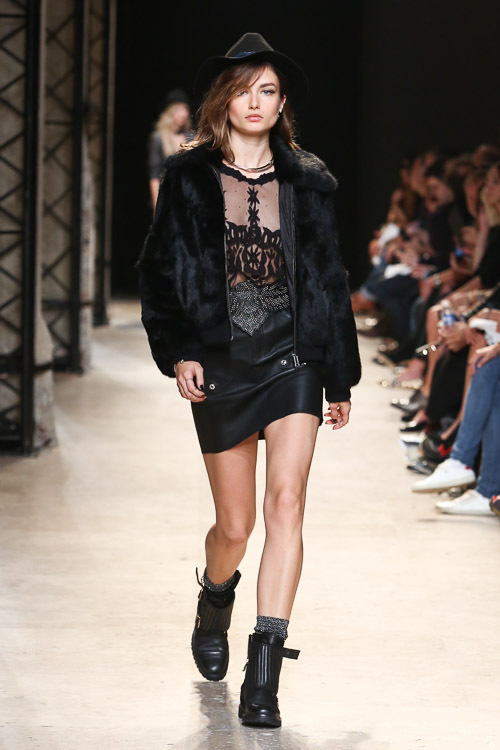 ザディグ エ ヴォルテール(ZADIG & VOLTAIRE) 2014年春夏ウィメンズコレクション  - 写真14