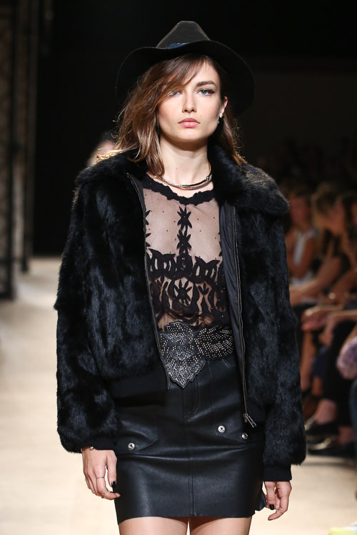 ザディグ エ ヴォルテール(ZADIG & VOLTAIRE) 2014年春夏ウィメンズコレクション  - 写真15