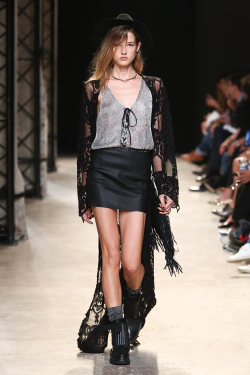 ザディグ エ ヴォルテール(ZADIG & VOLTAIRE) 2014年春夏ウィメンズコレクション  - 写真28