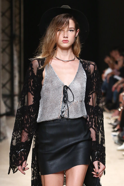 ザディグ エ ヴォルテール(ZADIG & VOLTAIRE) 2014年春夏ウィメンズコレクション  - 写真29