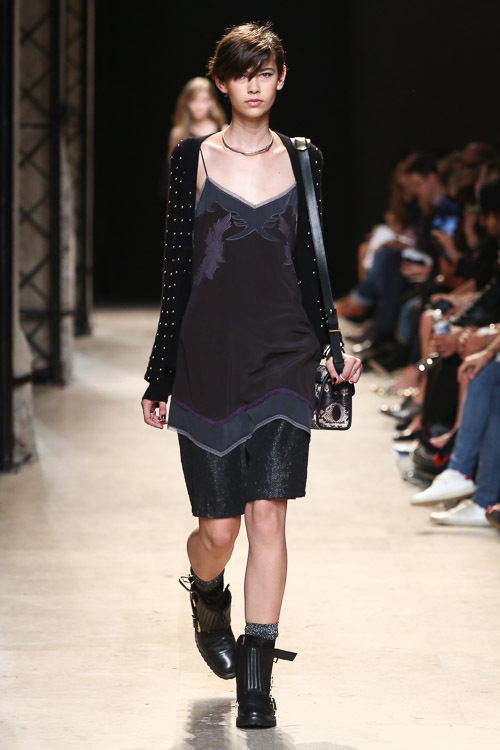 ザディグ エ ヴォルテール(ZADIG & VOLTAIRE) 2014年春夏ウィメンズコレクション  - 写真34