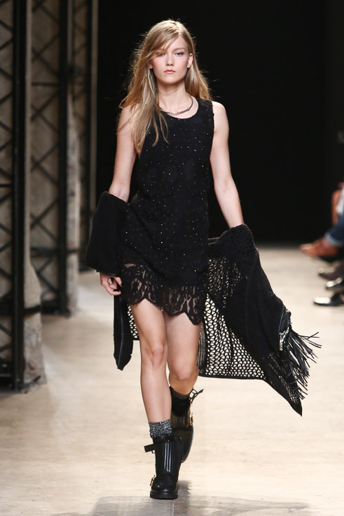 ザディグ エ ヴォルテール(ZADIG & VOLTAIRE) 2014年春夏ウィメンズコレクション  - 写真36