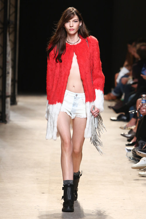 ザディグ エ ヴォルテール(ZADIG & VOLTAIRE) 2014年春夏ウィメンズコレクション  - 写真41