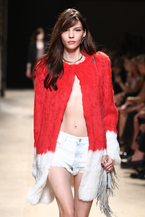 ザディグ エ ヴォルテール(ZADIG & VOLTAIRE) 2014年春夏ウィメンズコレクション  - 写真42