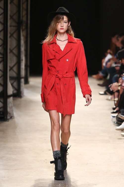 ザディグ エ ヴォルテール(ZADIG & VOLTAIRE) 2014年春夏ウィメンズコレクション  - 写真46