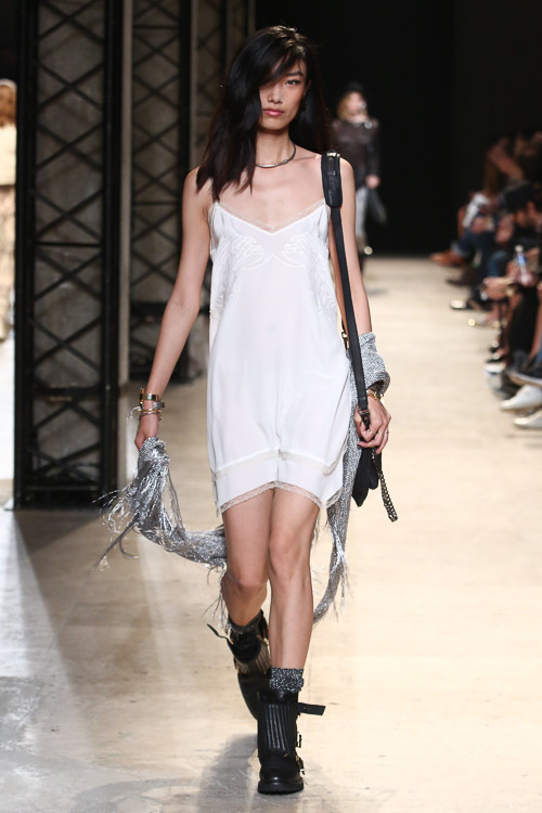 ザディグ エ ヴォルテール(ZADIG & VOLTAIRE) 2014年春夏ウィメンズコレクション  - 写真48