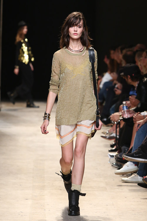 ザディグ エ ヴォルテール(ZADIG & VOLTAIRE) 2014年春夏ウィメンズコレクション  - 写真55