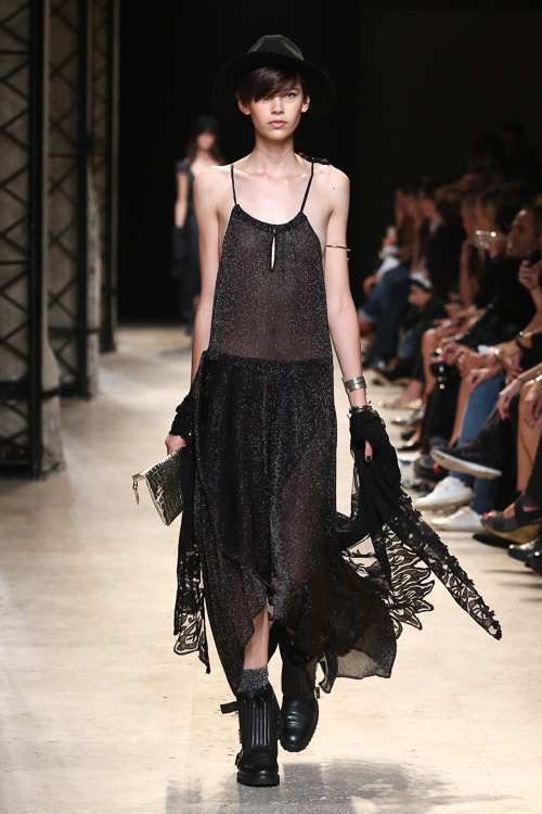 ザディグ エ ヴォルテール(ZADIG & VOLTAIRE) 2014年春夏ウィメンズコレクション  - 写真61