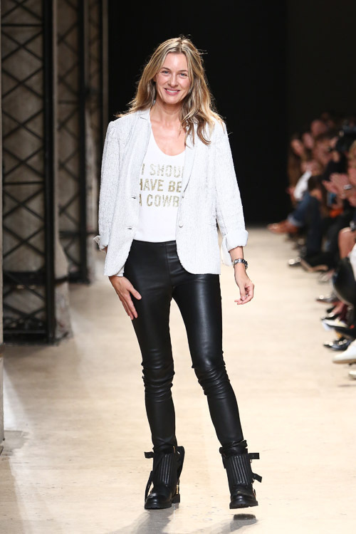 ザディグ エ ヴォルテール(ZADIG & VOLTAIRE) 2014年春夏ウィメンズコレクション  - 写真71