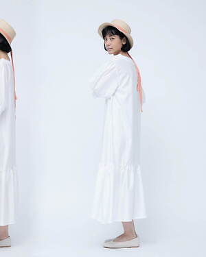 ラインバイリョウジオバタ(-by RYOJI OBATA) 2022年春夏ウィメンズコレクション  - 写真22