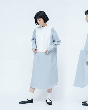 ラインバイリョウジオバタ(-by RYOJI OBATA) 2022年春夏ウィメンズコレクション  - 写真25