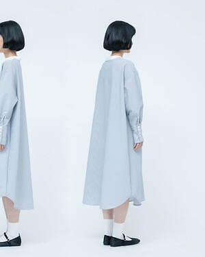 ラインバイリョウジオバタ(-by RYOJI OBATA) 2022年春夏ウィメンズコレクション  - 写真26