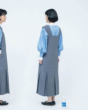 ラインバイリョウジオバタ(-by RYOJI OBATA) 2022年春夏ウィメンズコレクション  - 写真28