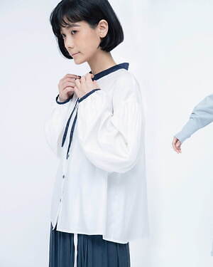 ラインバイリョウジオバタ(-by RYOJI OBATA) 2022年春夏ウィメンズコレクション  - 写真42