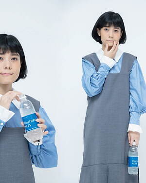 ラインバイリョウジオバタ(-by RYOJI OBATA) 2022年春夏ウィメンズコレクション  - 写真46