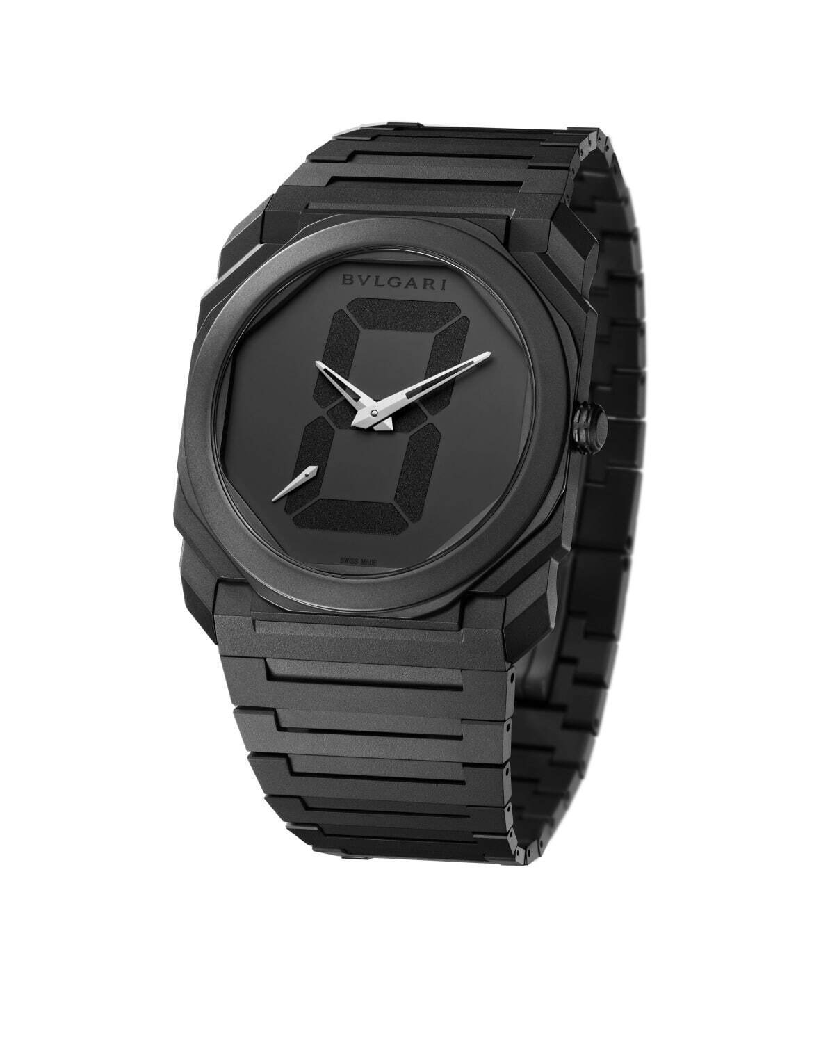 Bvlgari Octo Finissimo Tatsuo Miyajima Japan limited model Ceramic 2,211,000 yen * 120 limited to Japan