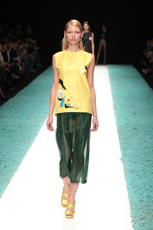 シャッツィ・チェン 2014年春夏<span>コレクション</span> - 写真1