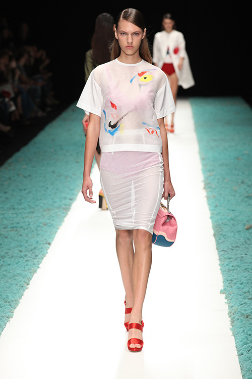 シャッツィ・チェン 2014年春夏<span>コレクション</span> - 写真5