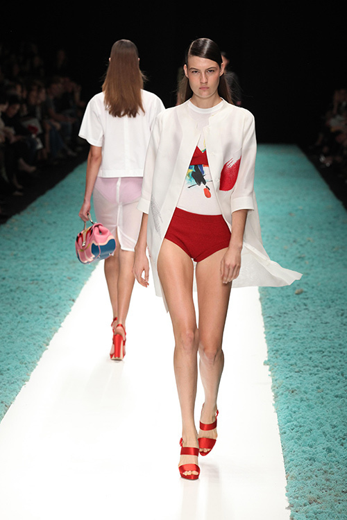 シャッツィ・チェン 2014年春夏<span>コレクション</span> - 写真6