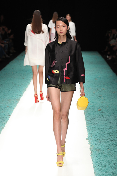 シャッツィ・チェン 2014年春夏<span>コレクション</span> - 写真7
